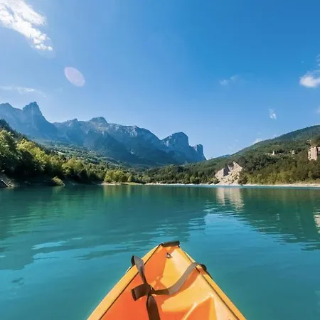 Les Petits Ecrins - Avec Spas Privatifs