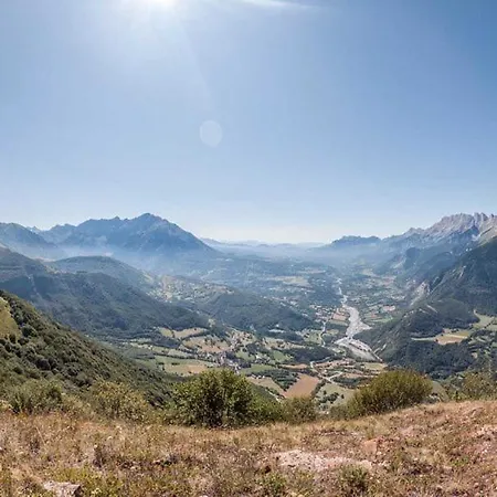 Chalet Les Petits Ecrins - Avec Spas Privatifs Aspres-les-Corps