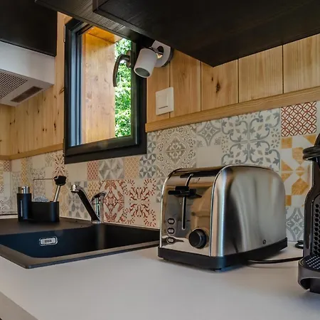 Chalet Les Petits Ecrins - Avec Spas Privatifs *