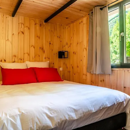 Les Petits Ecrins - Avec Spas Privatifs Chalet