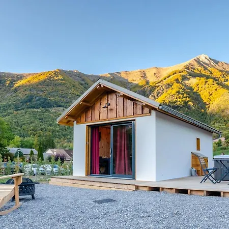 Chalet Les Petits Ecrins - Avec Spas Privatifs *