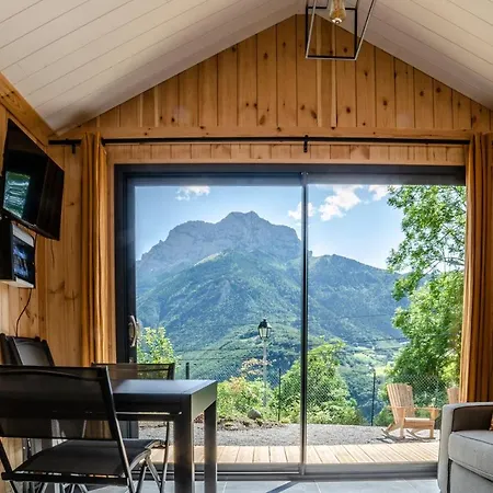 Chalet Les Petits Ecrins - Avec Spas Privatifs *