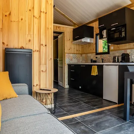 Chalet Les Petits Ecrins - Avec Spas Privatifs